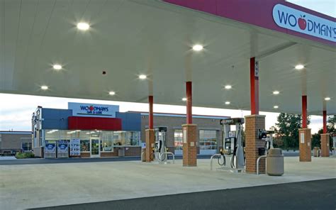 How To Reconfigure Gas Stations And Convenience Stores For Customer