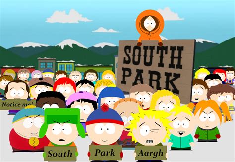 South Park Aargh South Park Fanon Wikia Fandom