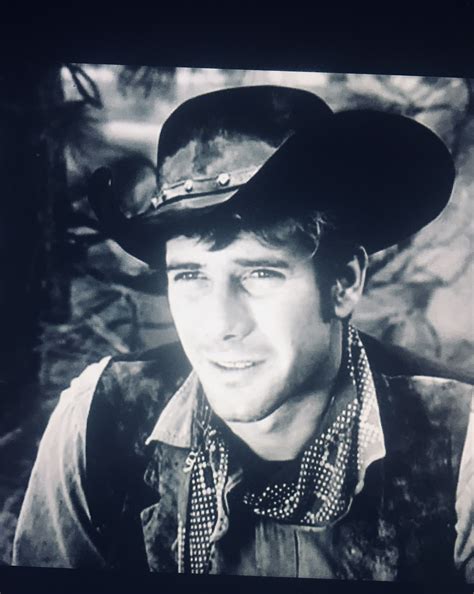 Pin By Martha Taylor On Robert Fuller Handsome Cowboys Robert Fuller