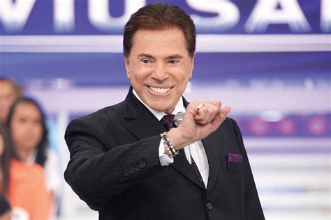 29 de janeiro de 2020. Justiça manda marcar exame de DNA em Silvio Santos - NE ...