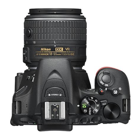 Nikon D5600 Dslr Review Beginner Dslr Camera Bundle Review Drive Thru