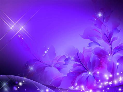 Glorious Purple Hd Desktop Wallpaper Widescreen High