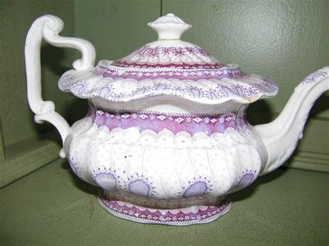 More Purple Purple Tea Pot Tea Pots Tea Pots Vintage