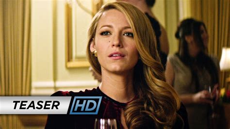 The Age Of Adaline 2015 Official Trailer Age Of Adaline Blake Lively Blake Lively Hair