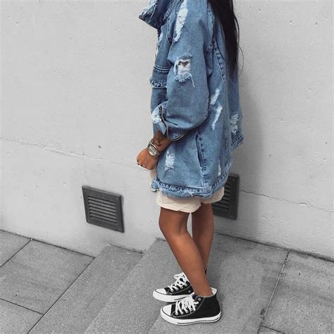 Different Ways To Style Your Denim Jacket Styling Trends Denim