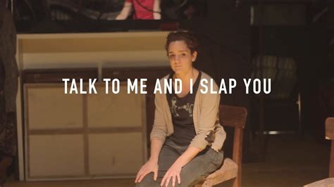 Talk To Me And I Slap You Trailer On Vimeo