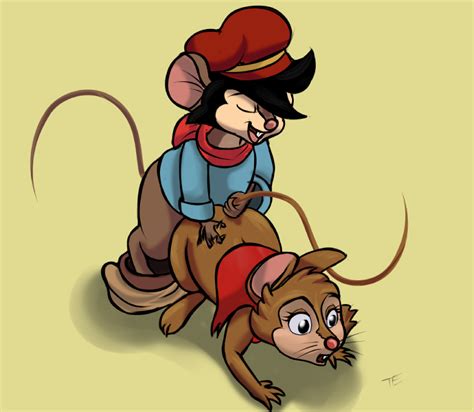 Rule 34 An American Tail Crossover Doggy Style Don Bluth Duo Female