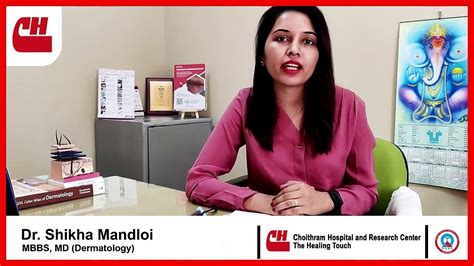 Consult Our Dermatologist Best Dermatology Hospital In Indore Video