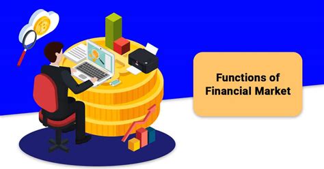 Functions Of Financial Market An Overview For Beginners
