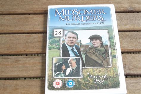 Midsomer Murders Birds Of Prey Dvd Amazonca Movies And Tv Shows