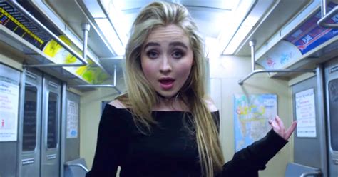 Sabrina Carpenters New Music Video Has A Girl Meets World Nod Huffpost
