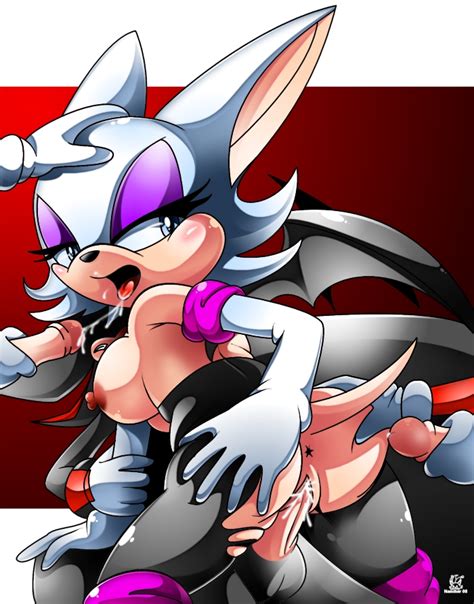 Rouge The Bat And Friends By Nancher Hentai Foundry