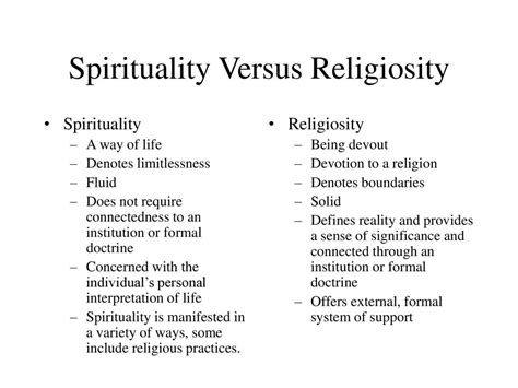 Chapter 11 Spirituality Ppt Download