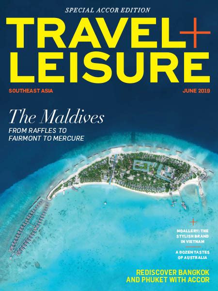 Travelleisure Asia 062019 Special Accor Edition Download Pdf