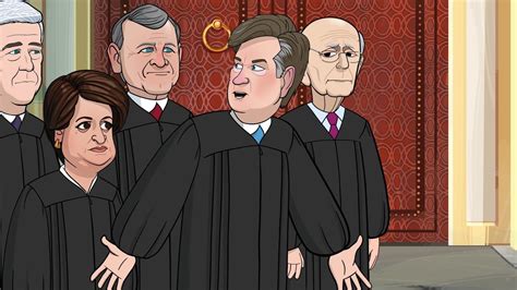 Our Cartoon President S02e07 Supreme Court Summary Season 2