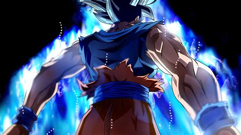 Goku Ultra Instinct Live Wallpaper For Pc Best Hd Anime
