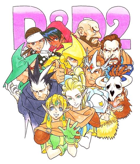 Heroes Artwork Dungeons And Dragons Shadow Over Mystara Art Gallery Capcom Art Dungeons And