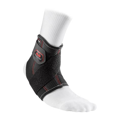 Ankle Support With Figure 8 Straps Mcdavid