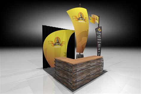 Portfolio Of Custom Trade Show Exhibit And Booths Condit Festival