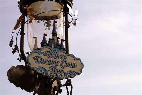 Where Dreams Come True When Disneyland Began The Year Of A Flickr