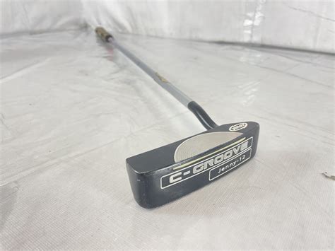 Used Yes C Groove Jenny Golf Putter Sidelineswap