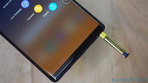 Maybe you would like to learn more about one of these? Galaxy Note 10 non-Pro won't have a microSD card slot UPDATE - SlashGear