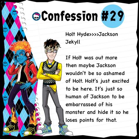 Monster High Confessions Mh Confessionss Twitter
