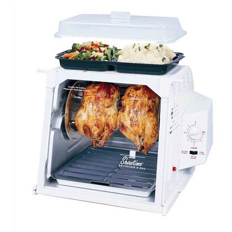 He has made appearances in infomercials for the showtime rotisserie and coined the phrase set it. Ron popeil showtime rotisserie manual Ron Popeil > inti ...