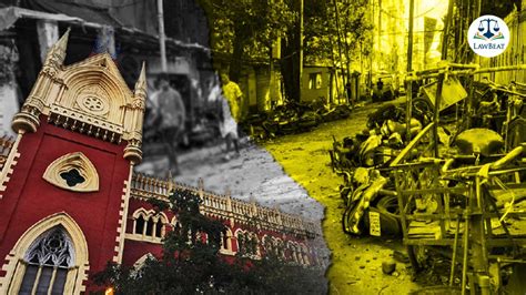 Lawbeat Kolkata Mominpur Violence Calcutta High Court Directs