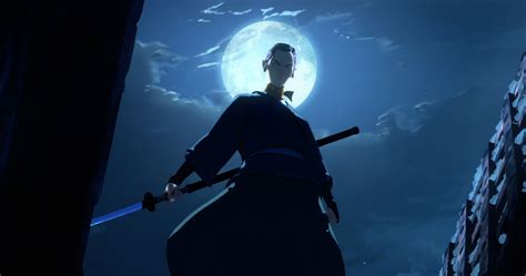 Blue Eye Samurai Season 1 Ending Explained Netflix Tudum