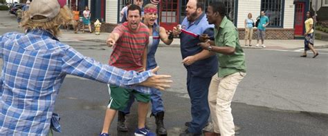 Grown Ups 2 Movie Review And Film Summary 2013 Roger Ebert