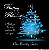 Pictures of Personalized Holiday Greeting Cards For Business