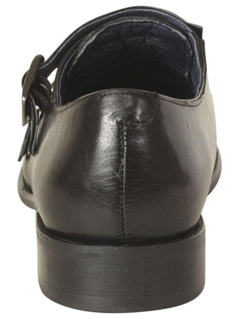 Stacy Adams Men S Jennings Memory Foam Double Monk Strap Loafers Shoes JoyLot Com