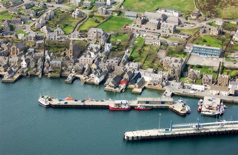 Stromness And Emec Headquarters Orkney Lets Travel More