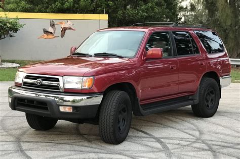 Toyota 4runner Sr5 2000