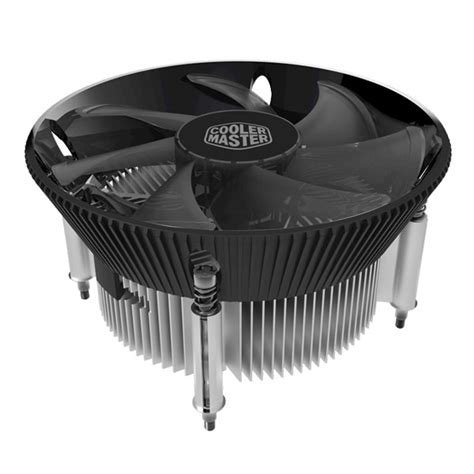 Buy Cooler Master I70 Cpu Cooling Fan For Intel Lga 1200115611551151