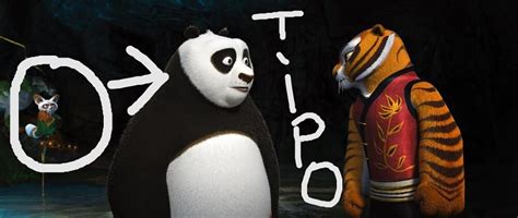Kung Fu Panda Story Original What Happened Wattpad