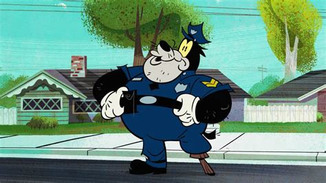 Image Pete The Police Mickey Mousepng Disney Wiki Fandom Powered