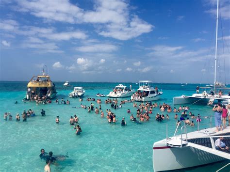 Stingray City In Cayman Islands Uk