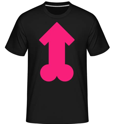 Pink Penis · Shirtinator Mens T Shirt Shirtinator