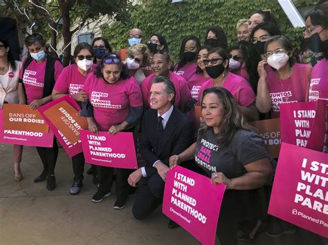 Will abortion electrify Newsom campaign?- CalMatters