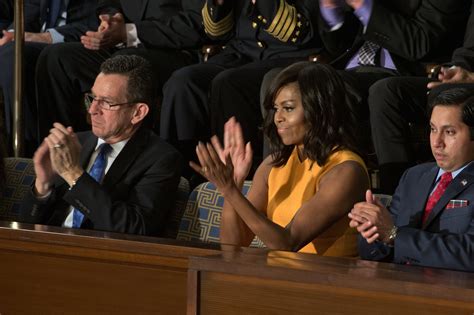 Obama Confronts Americans Fears In State Of The Union Speech The New