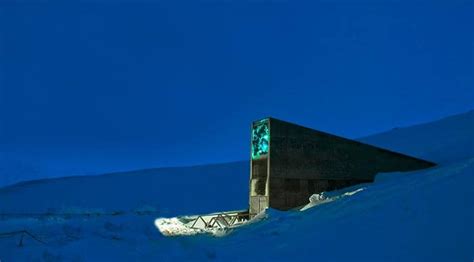 Inside The Real Noahs Ark Buried On An Arctic Island