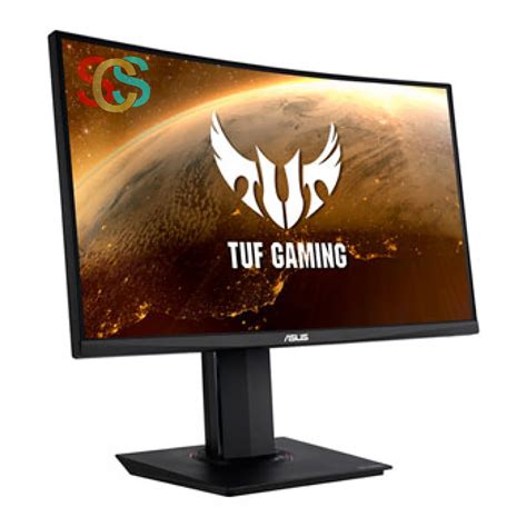 Asus Tuf Gaming Vg24vq 236 Curved Gaming Monitor Price In Bd