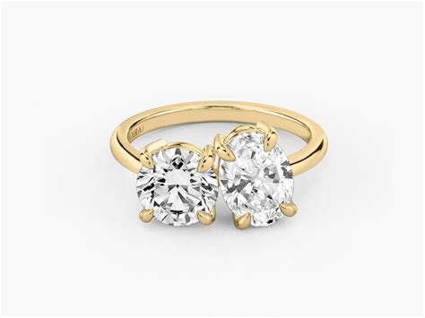 30 Gorgeous Two Stone Engagement Rings For 2023