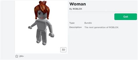 5 Most Favorited Body Parts Bundles On The Roblox Avatar Shop