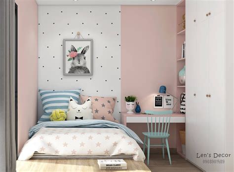 Deko bilik kanak kanak perempuan simple dalin ali. 40 Awesome Kids' Rooms That Use The Pastel Color Palette