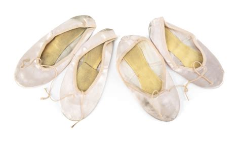 Amy Winehouse Ballet Slippers