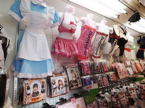Cosplay Shops In Akihabara Costplayto