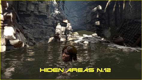 Hidden Areas In Rise Of The Tomb Raider 12 Youtube
